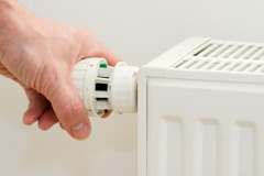 Silverhill central heating installation costs