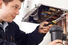 only use certified Silverhill heating engineers for repair work